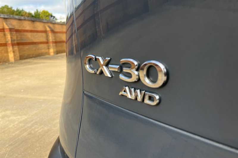 Used Mazda CX-30 2021 for sale - 76176492: Photo 22