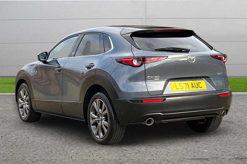 Used Mazda CX-30 2021 for sale - 76176492: Photo 3