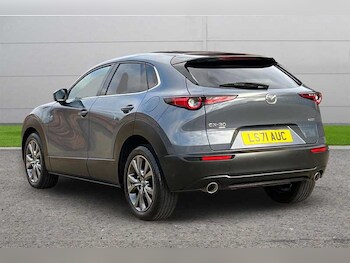 Used Mazda CX-30 2021 for sale - 76176492: Photo 3