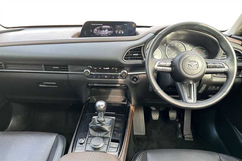 Used Mazda CX-30 2021 for sale - 76176492: Photo 4