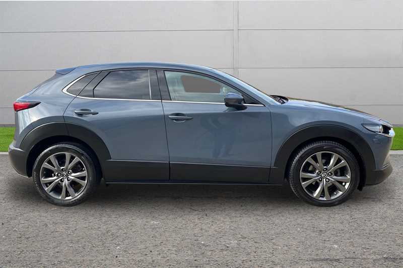Used Mazda CX-30 2021 for sale - 76176492: Photo 5