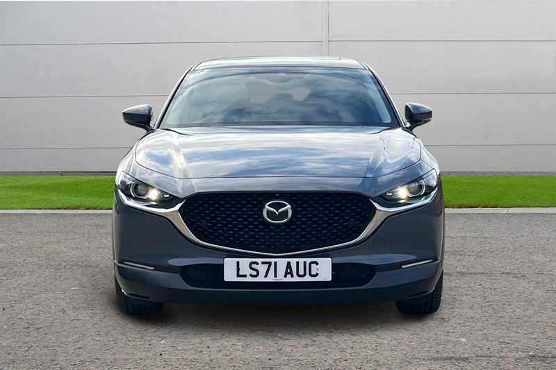 Used Mazda CX-30 2021 for sale - 76176492: Photo 6