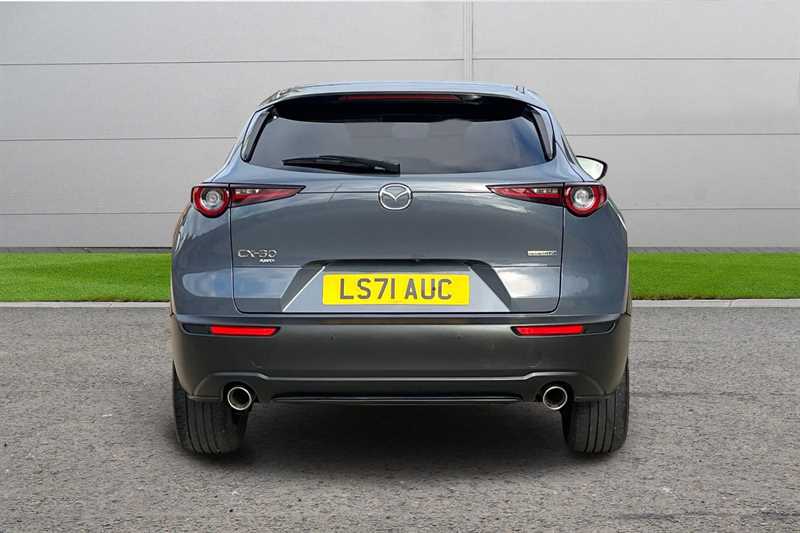 Used Mazda CX-30 2021 for sale - 76176492: Photo 7