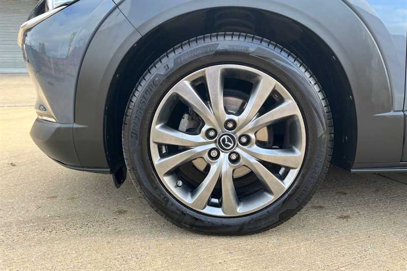 Used Mazda CX-30 2021 for sale - 76176492: Photo 9