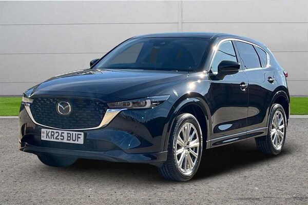 Used Mazda CX-5 2025 for sale - 75155873: Photo 10