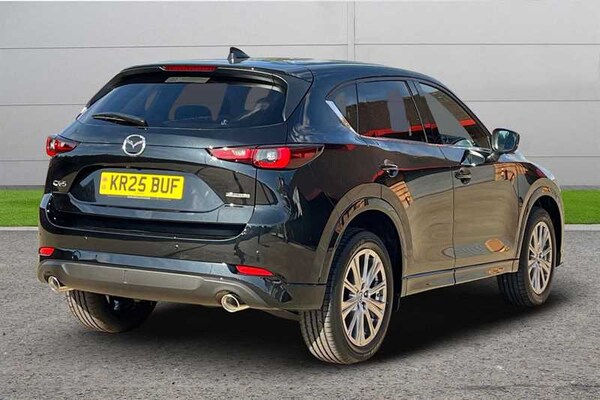 Used Mazda CX-5 2025 for sale - 75155873: Photo 12