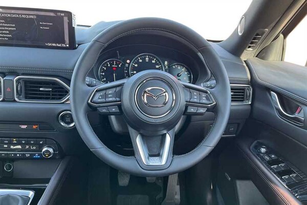 Used Mazda CX-5 2025 for sale - 75155873: Photo 13