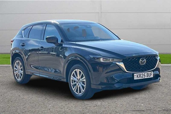 Used Mazda CX-5 2025 for sale - 75155873: Photo 1