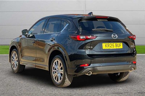 Used Mazda CX-5 2025 for sale - 75155873: Photo 3