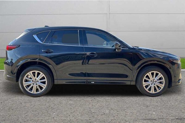 Used Mazda CX-5 2025 for sale - 75155873: Photo 5