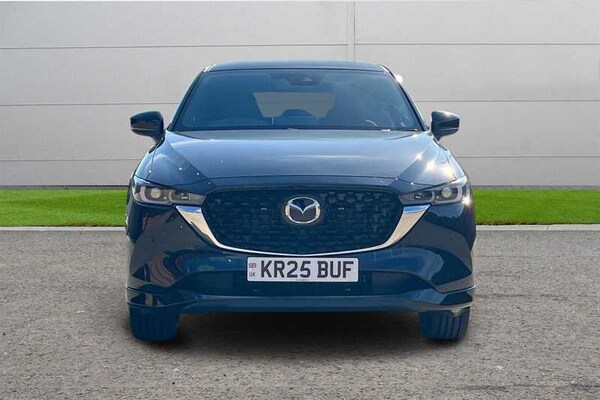 Used Mazda CX-5 2025 for sale - 75155873: Photo 6