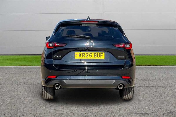 Used Mazda CX-5 2025 for sale - 75155873: Photo 7