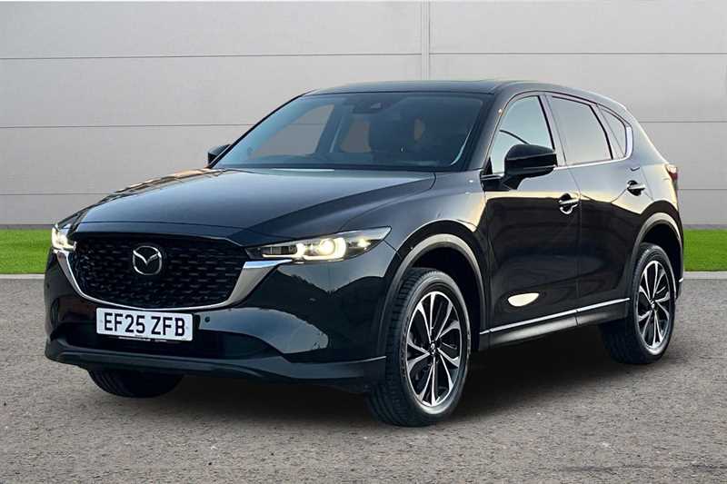 Used Mazda CX-5 2025 for sale - 77588830: Photo 10