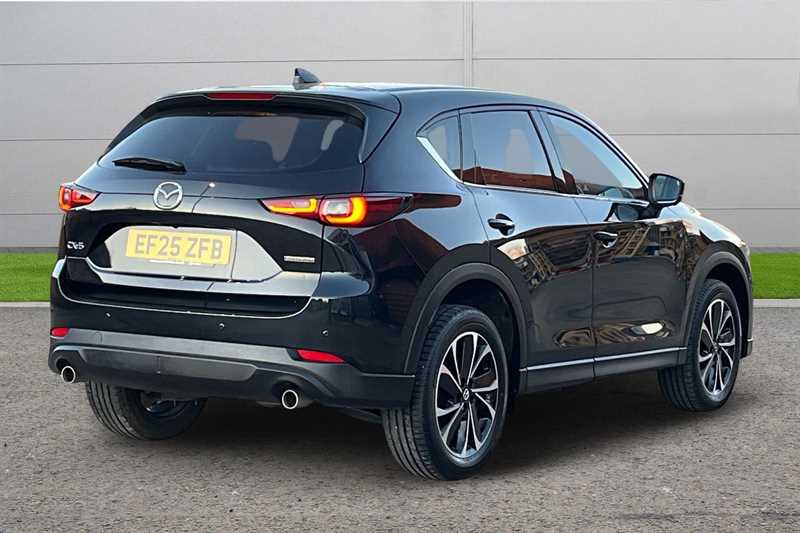 Used Mazda CX-5 2025 for sale - 77588830: Photo 12