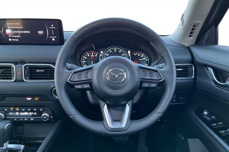 Used Mazda CX-5 2025 for sale - 77588830: Photo 13