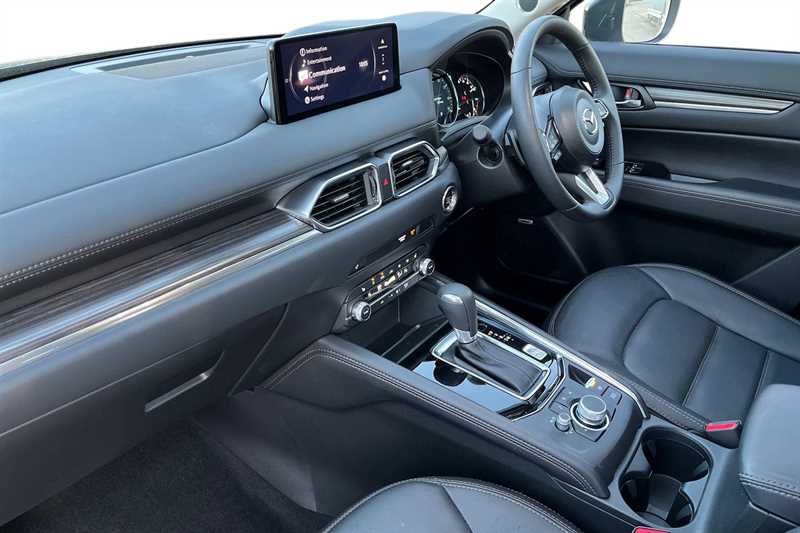 Used Mazda CX-5 2025 for sale - 77588830: Photo 2