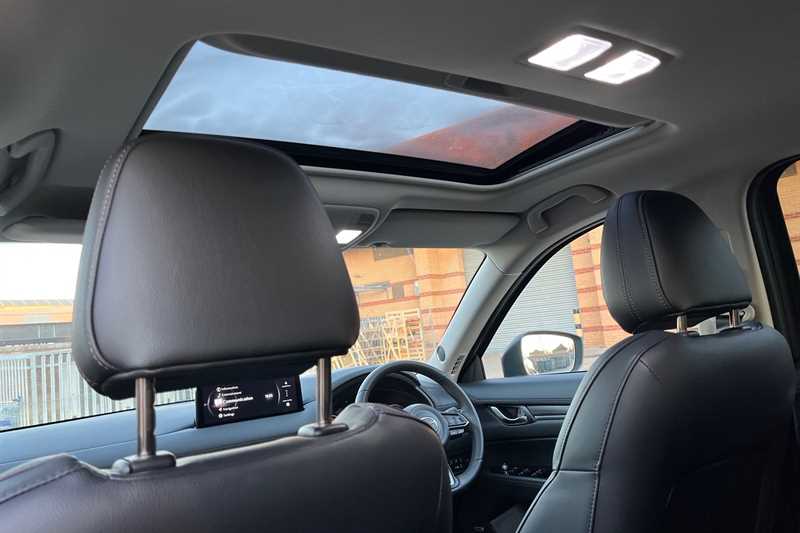 Used Mazda CX-5 2025 for sale - 77588830: Photo 21