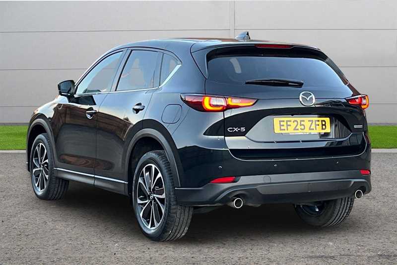 Used Mazda CX-5 2025 for sale - 77588830: Photo 3