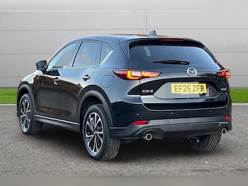 Used Mazda CX-5 2025 for sale - 77588830: Photo