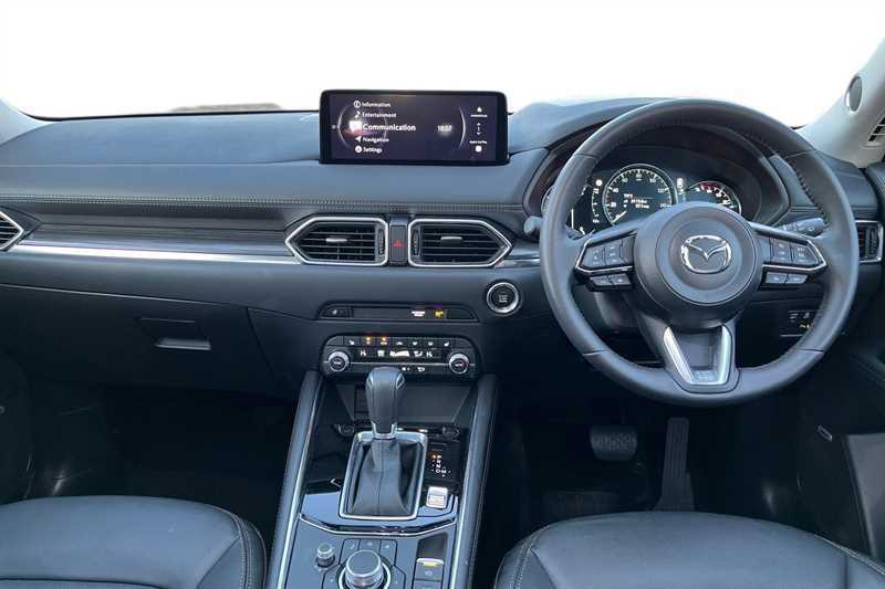 Used Mazda CX-5 2025 for sale - 77588830: Photo 4