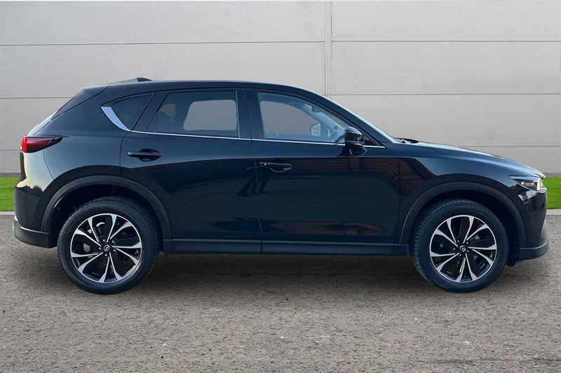 Used Mazda CX-5 2025 for sale - 77588830: Photo 5