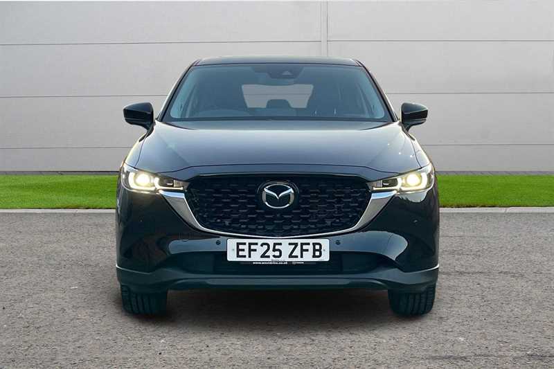 Used Mazda CX-5 2025 for sale - 77588830: Photo 6