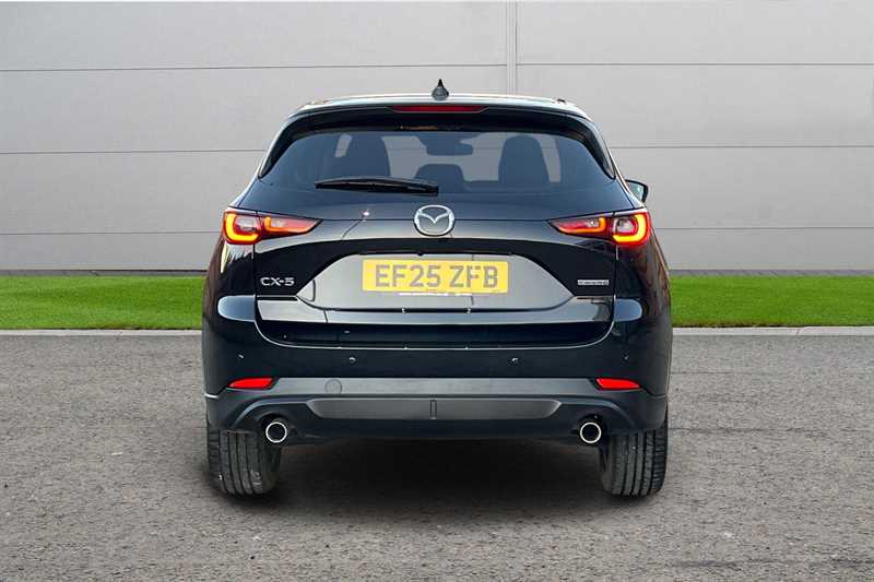 Used Mazda CX-5 2025 for sale - 77588830: Photo 7