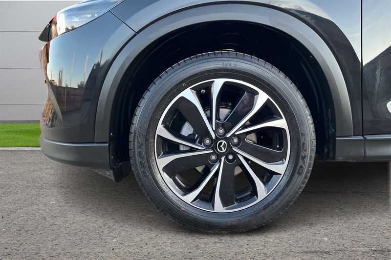 Used Mazda CX-5 2025 for sale - 77588830: Photo 9