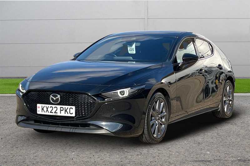 Used Mazda Mazda3 2022 for sale - 76487598: Photo 10