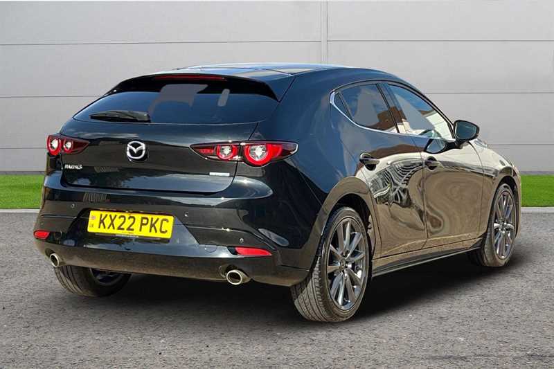 Used Mazda Mazda3 2022 for sale - 76487598: Photo 12