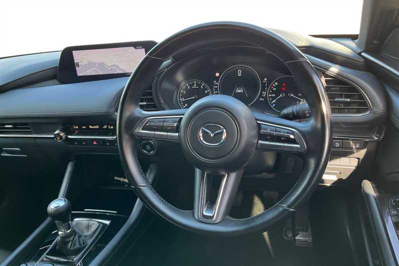 Used Mazda Mazda3 2022 for sale - 76487598: Photo 13