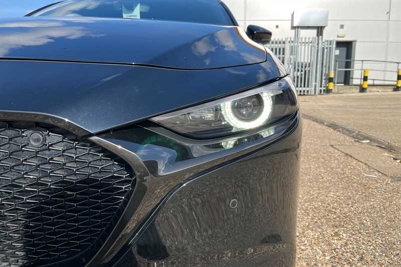 Used Mazda Mazda3 2022 for sale - 76487598: Photo 19