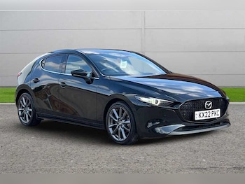 Used Mazda Mazda3 2022 for sale - 76487598: Photo