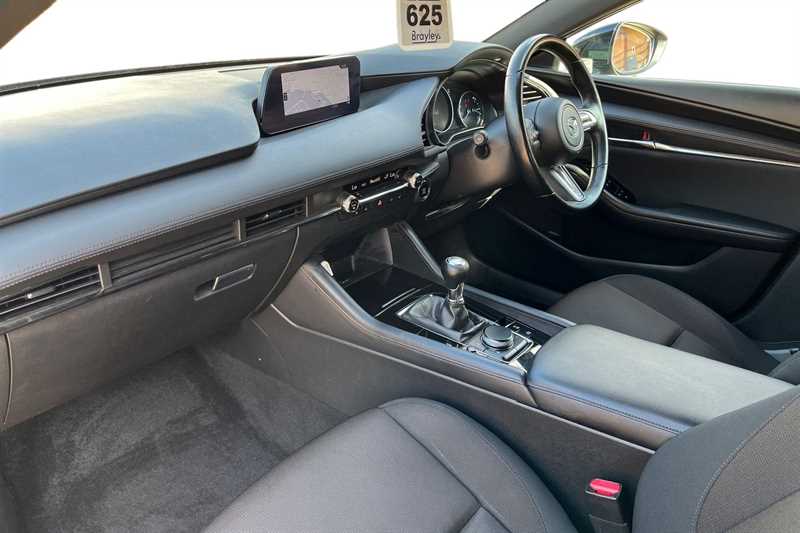 Used Mazda Mazda3 2022 for sale - 76487598: Photo 2