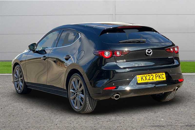 Used Mazda Mazda3 2022 for sale - 76487598: Photo 3
