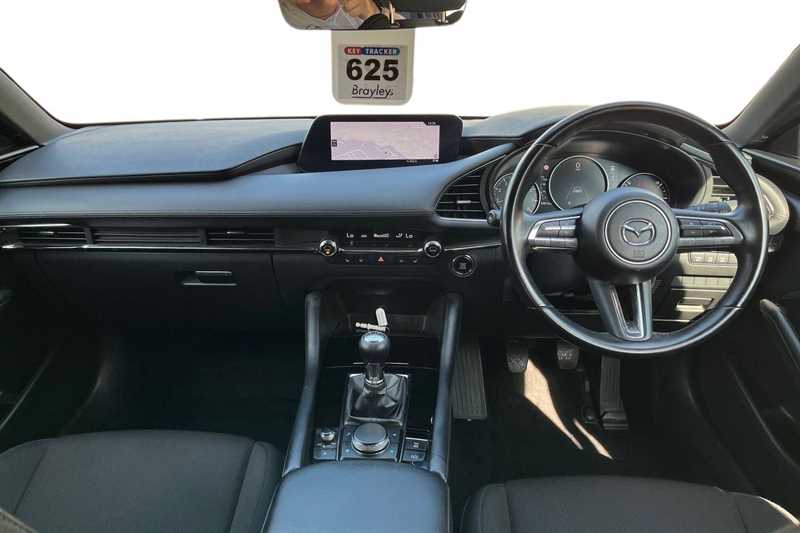 Used Mazda Mazda3 2022 for sale - 76487598: Photo 4