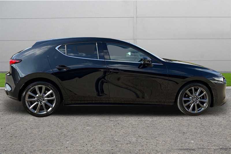 Used Mazda Mazda3 2022 for sale - 76487598: Photo 5