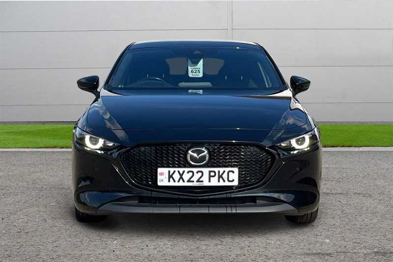 Used Mazda Mazda3 2022 for sale - 76487598: Photo 6