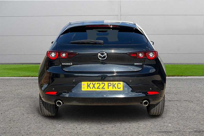 Used Mazda Mazda3 2022 for sale - 76487598: Photo 7