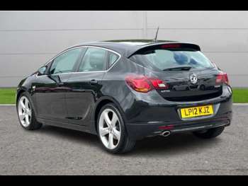 Used Vauxhall Astra 2012 for sale - 74880936: Photo