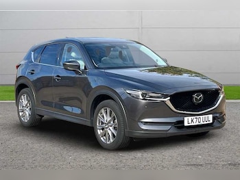 Used Mazda CX-5 2020 for sale - 75950965: Photo