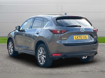 Used Mazda CX-5 2020 for sale - 75950965: Photo