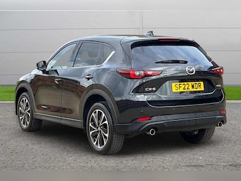 Used Mazda CX-5 2022 for sale - 78650593: Photo