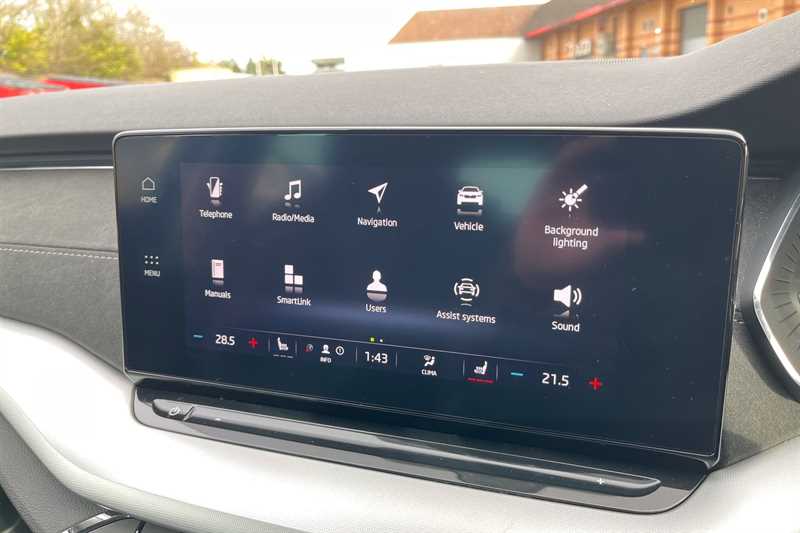 Used Skoda Octavia 2022 for sale - 77293647: Photo 15