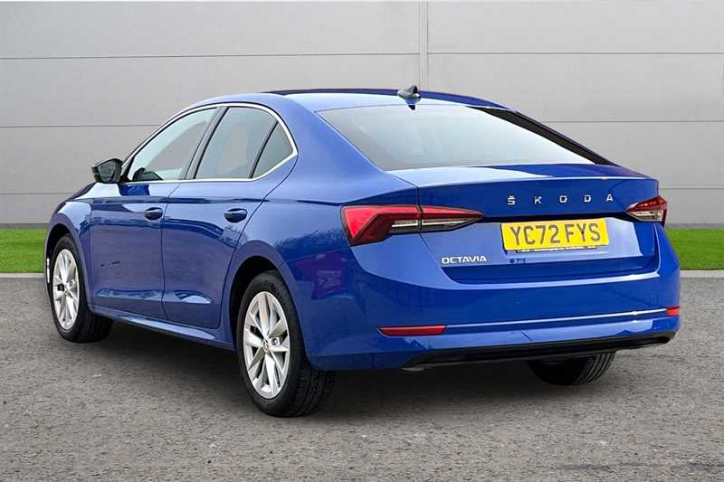 Used Skoda Octavia 2022 for sale - 77293647: Photo 3