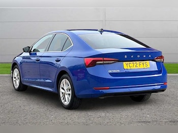 Used Skoda Octavia 2022 for sale - 77293647: Photo