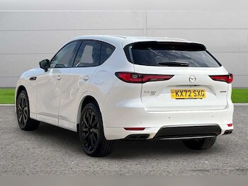 Used Mazda CX-60 2022 for sale - 78263872: Photo