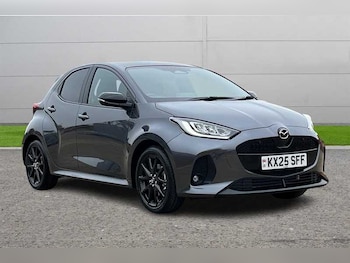 Mazda - Mazda2 HYBRID