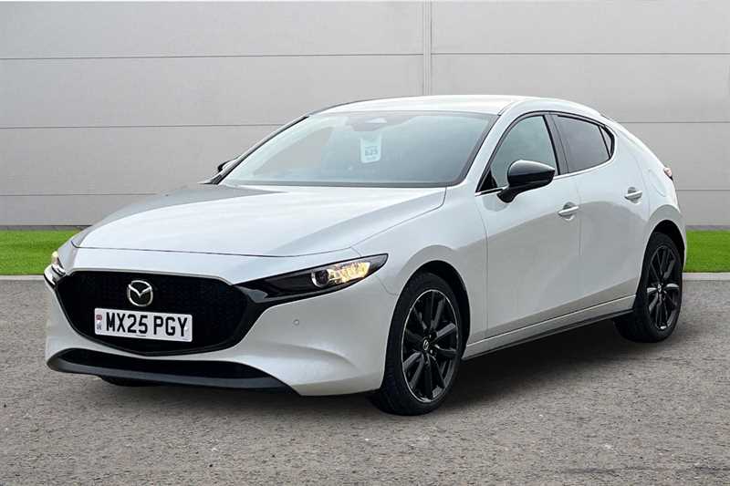 Used Mazda Mazda3 2025 for sale - 77442871: Photo 10