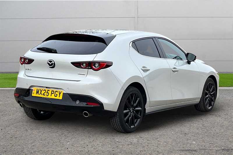 Used Mazda Mazda3 2025 for sale - 77442871: Photo 12